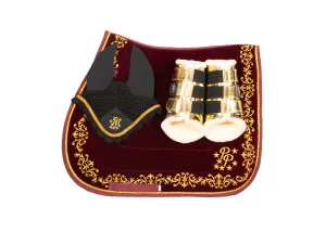 Plum Velvet Baroque GP Set
