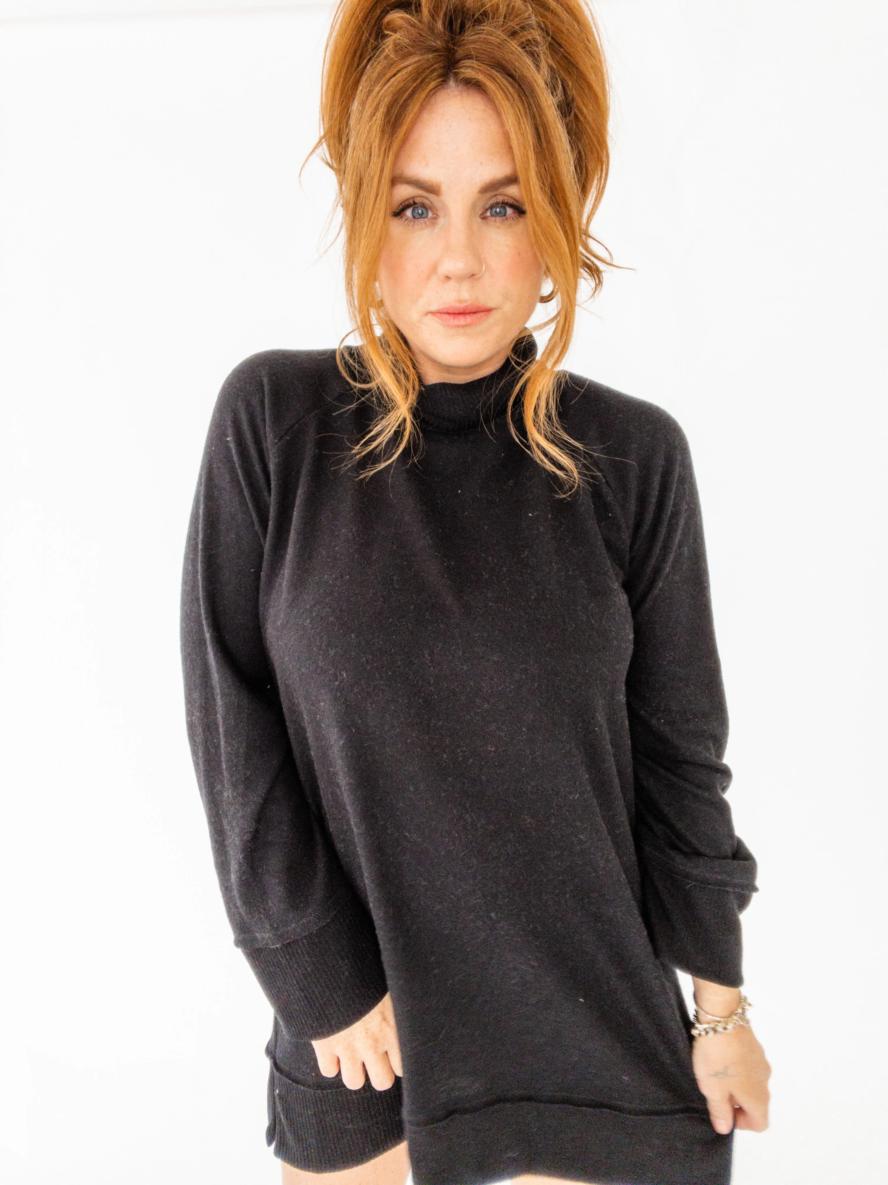 Project Social T In Between Cozy Dress
