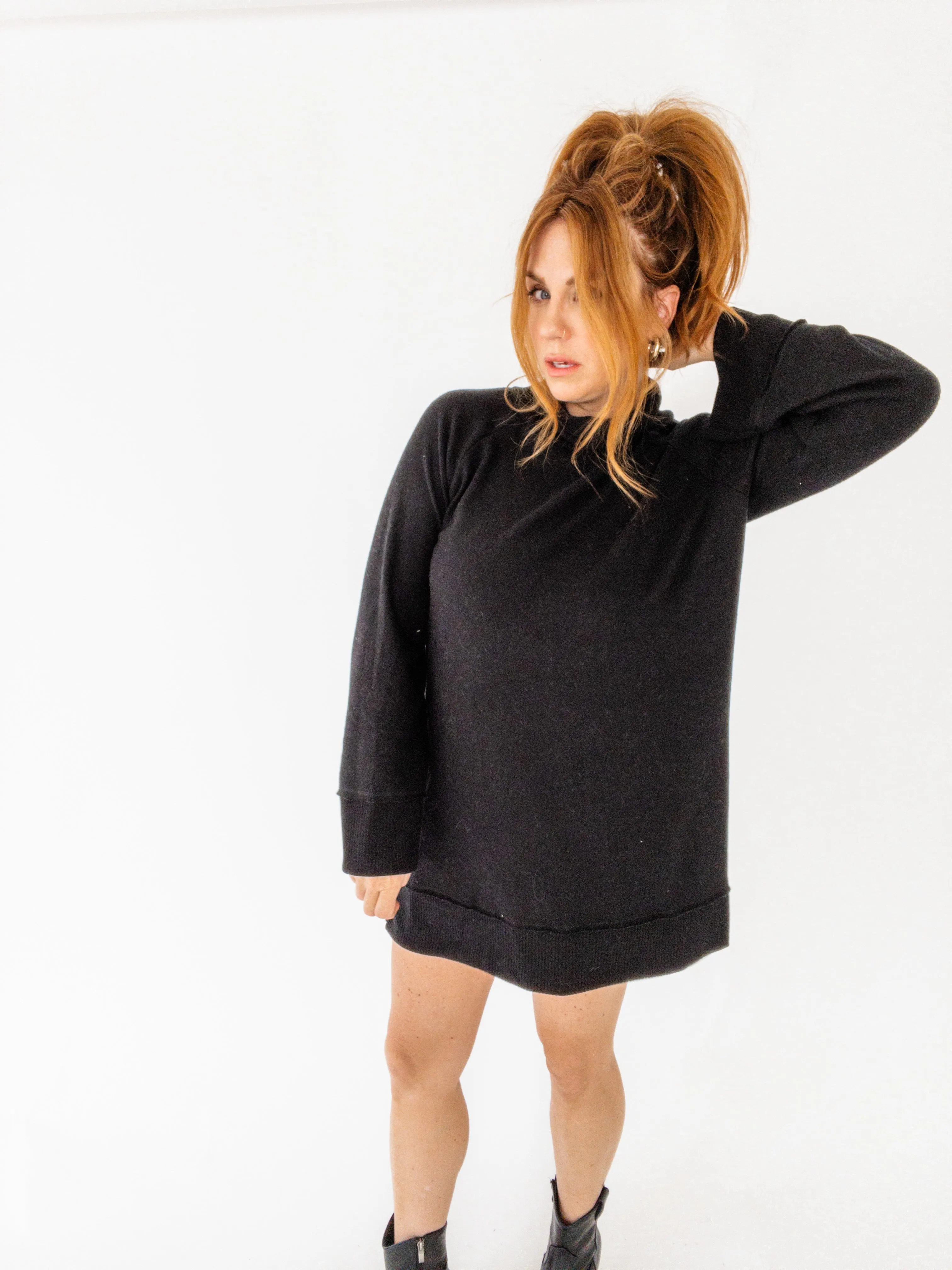 Project Social T In Between Cozy Dress