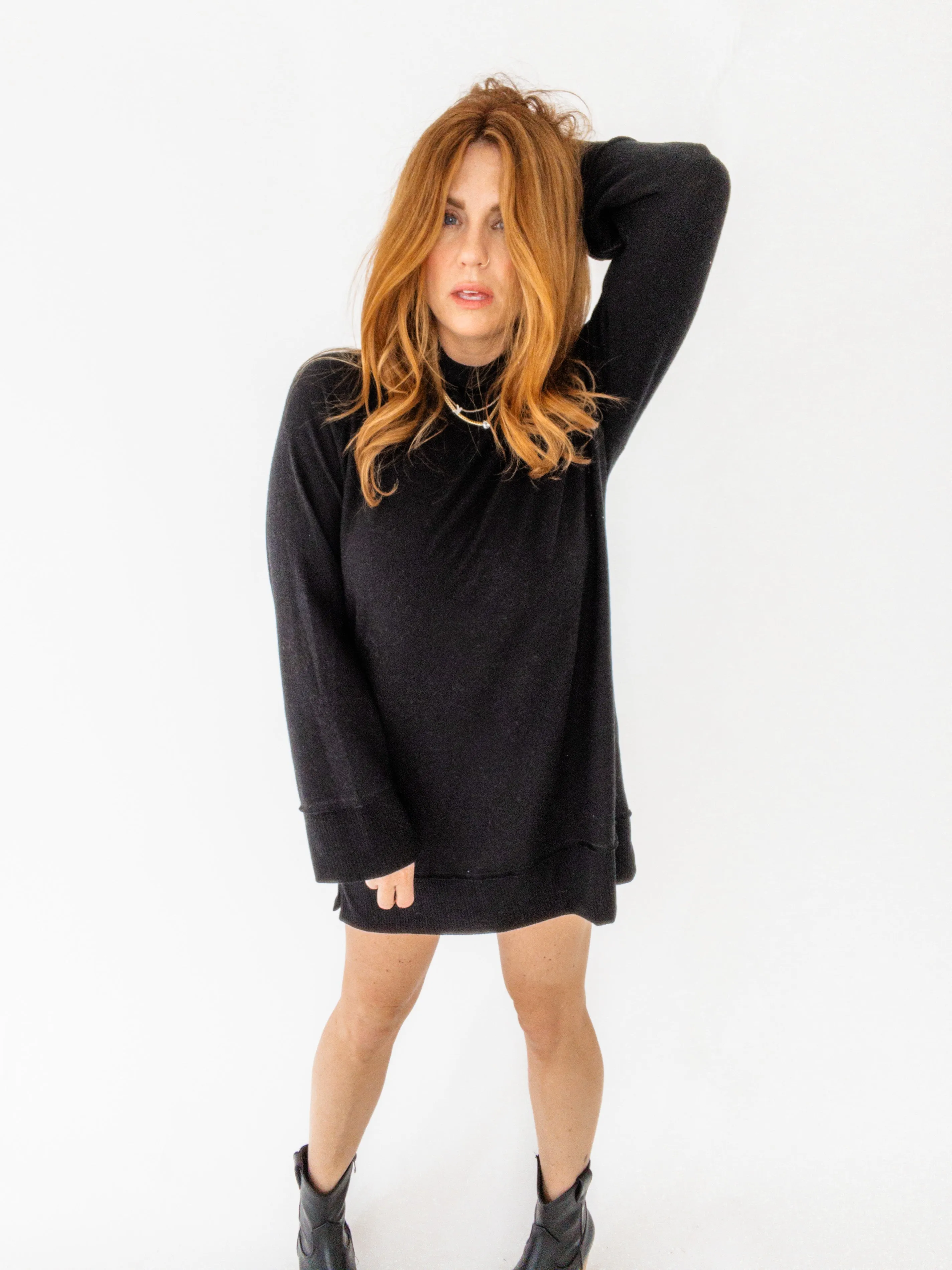Project Social T In Between Cozy Dress