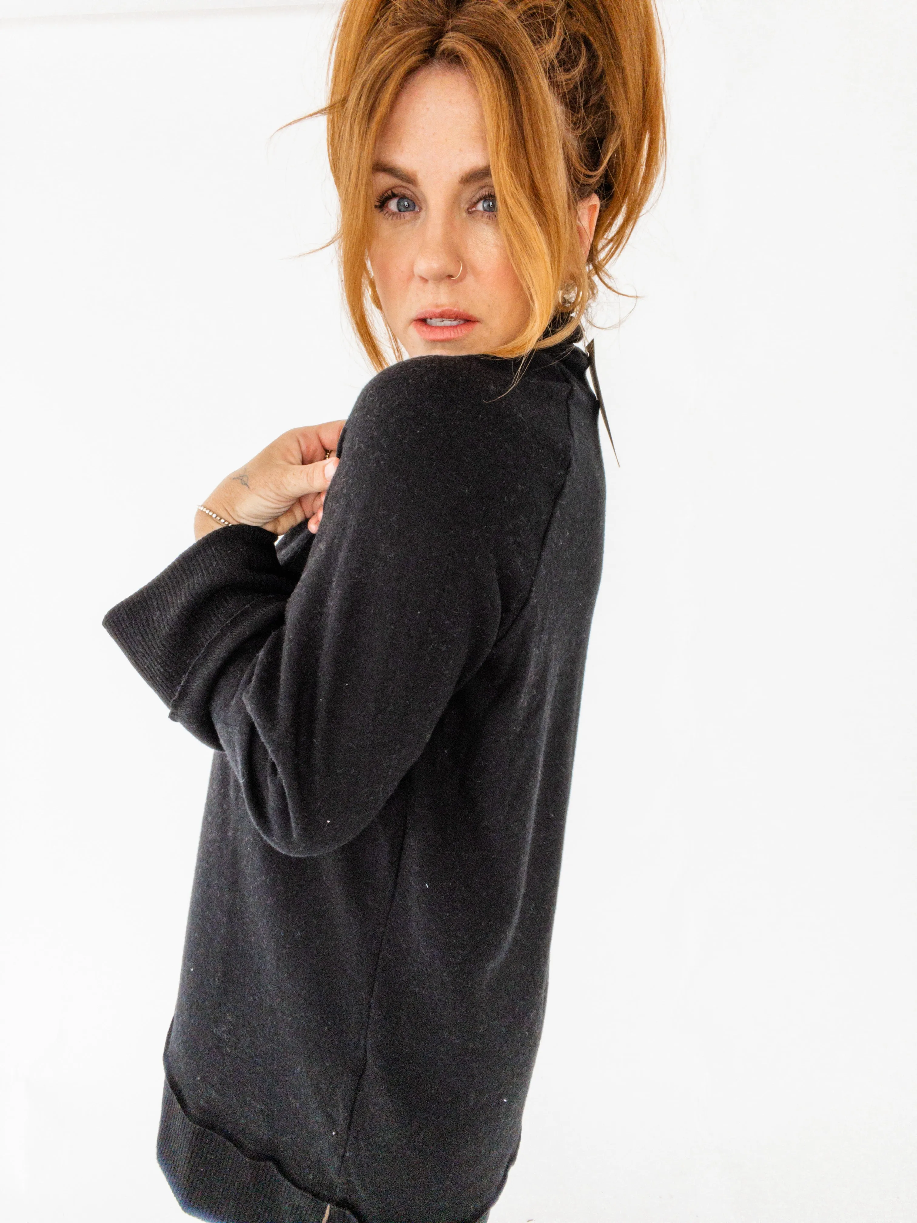 Project Social T In Between Cozy Dress