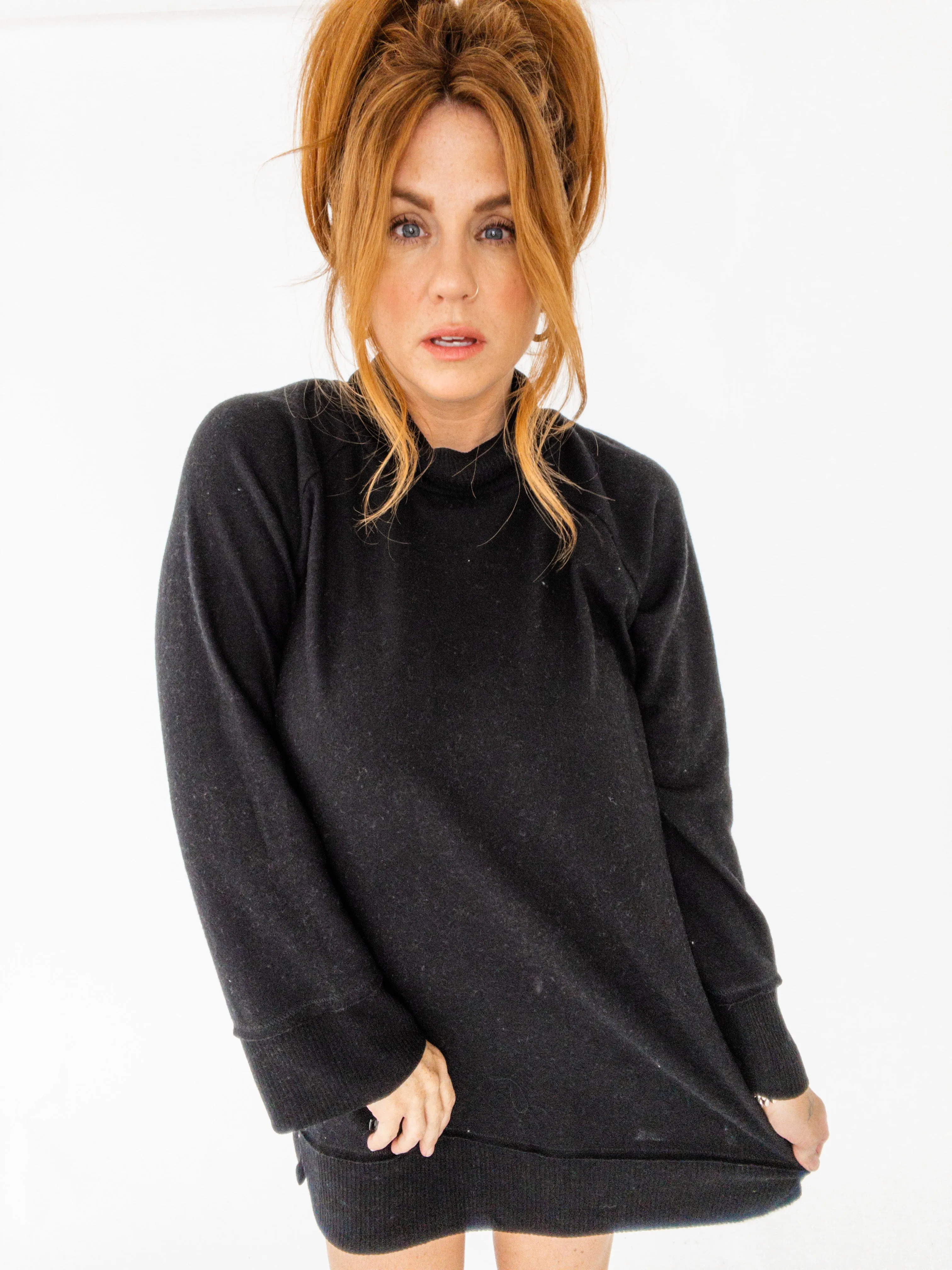 Project Social T In Between Cozy Dress