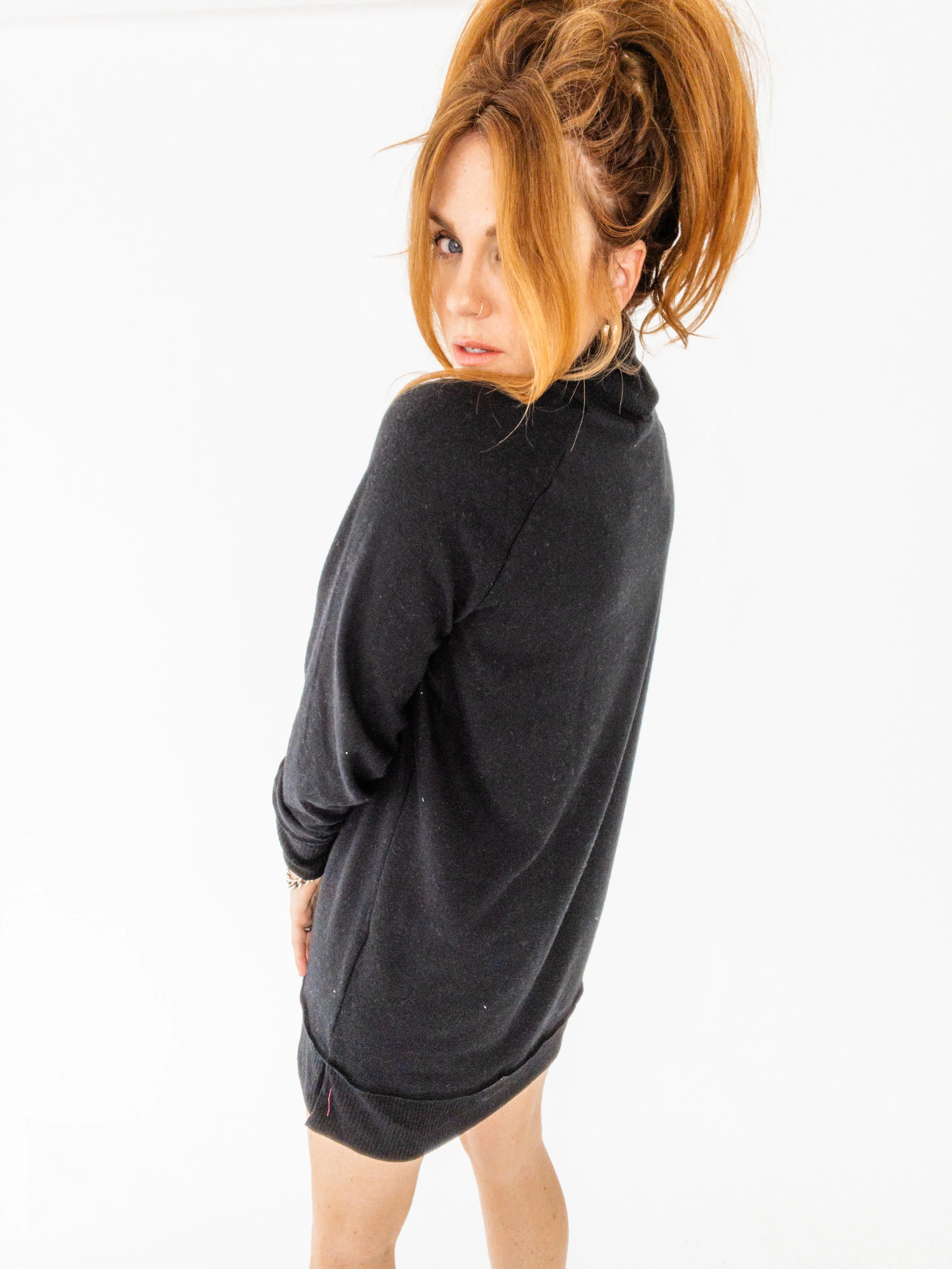 Project Social T In Between Cozy Dress