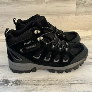 Propet Men’s Ridge Walker M3599 6” Boots Orthotic Diabetic Friendly Size 10EEE