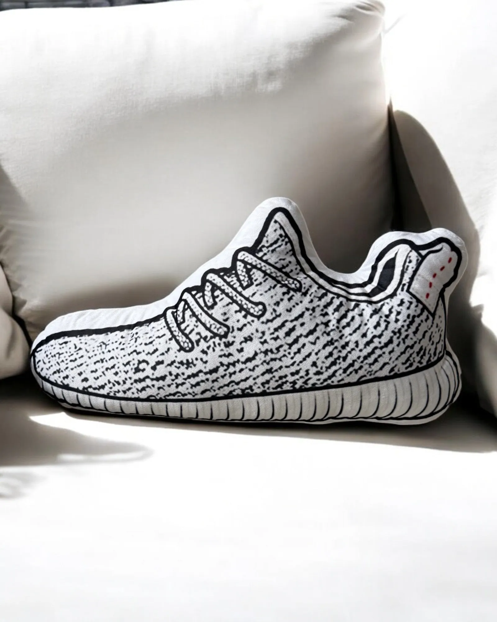 "YZY ZEBRA" PILLOW