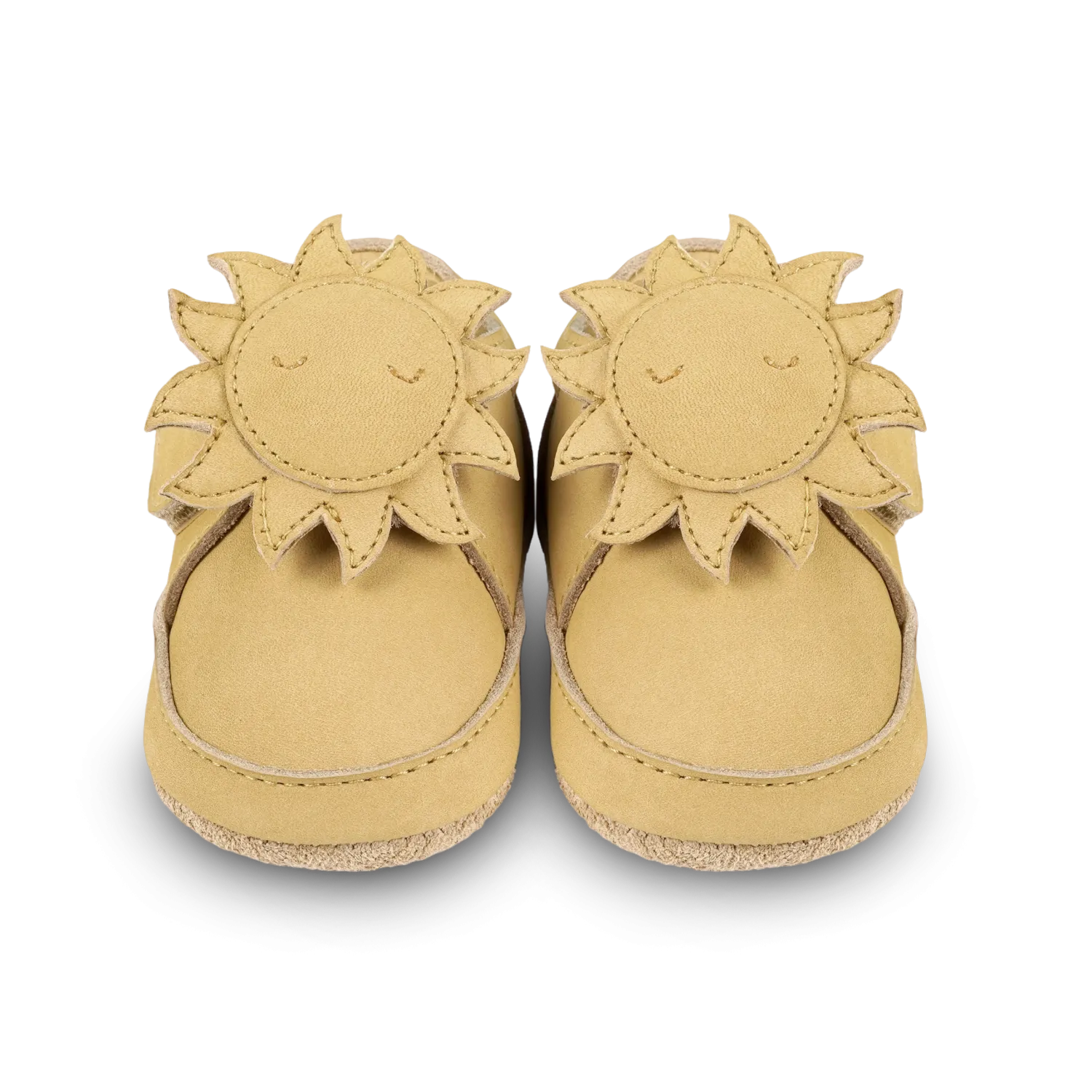 Rays of Sunshine Sneakers | Khaki Nubuck