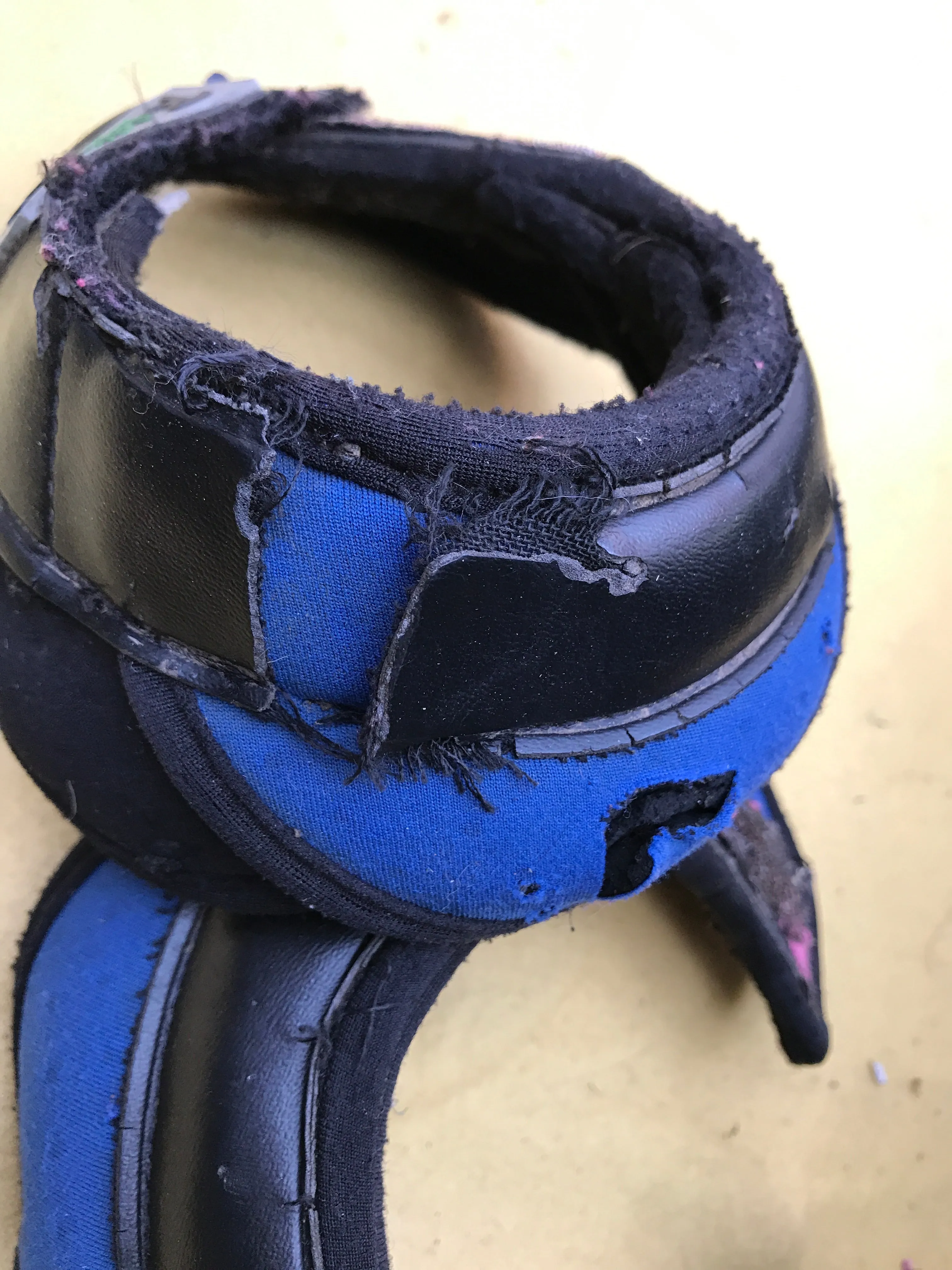 requisite pony overreach boots FREE POSTAGE