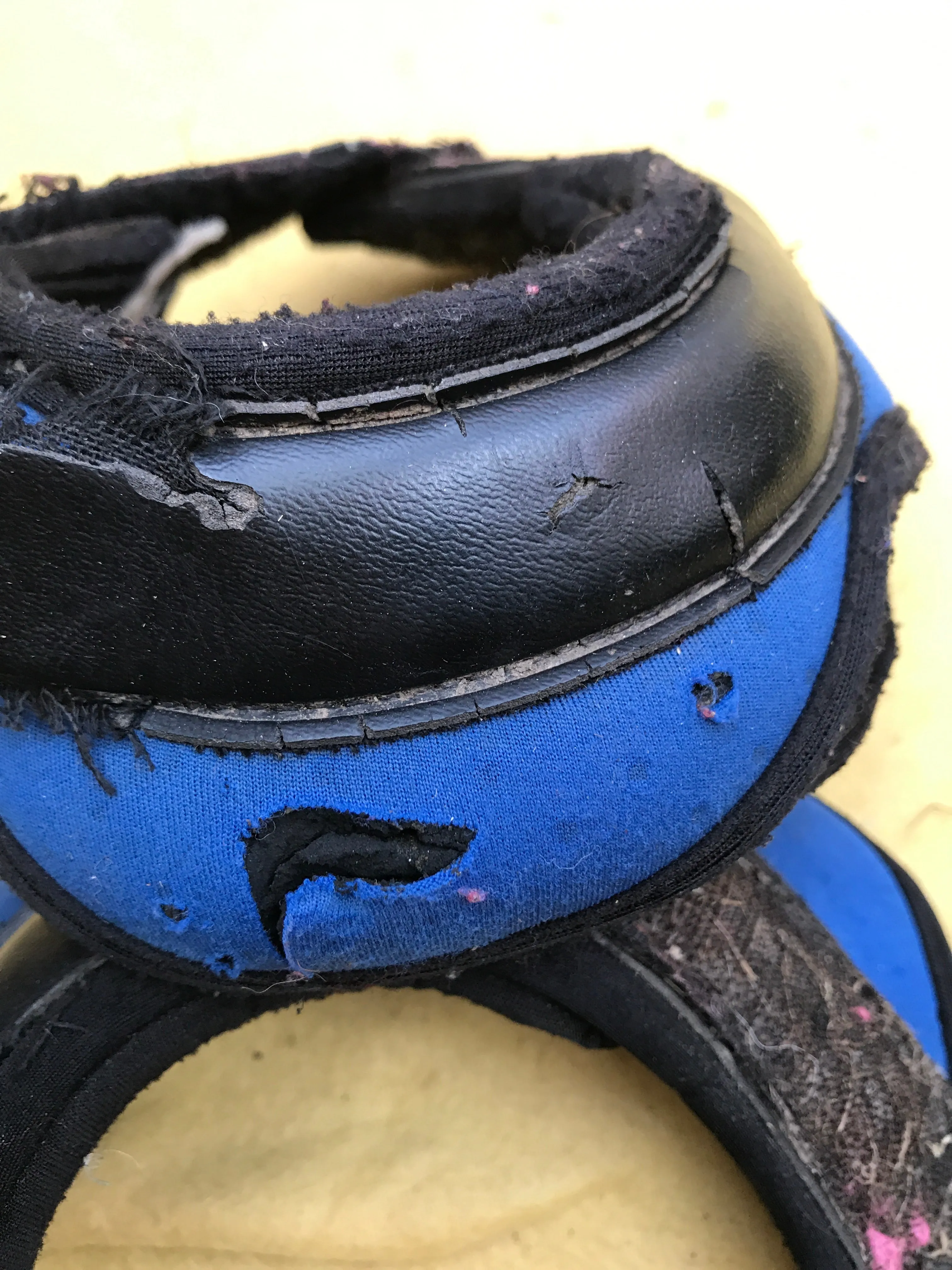 requisite pony overreach boots FREE POSTAGE