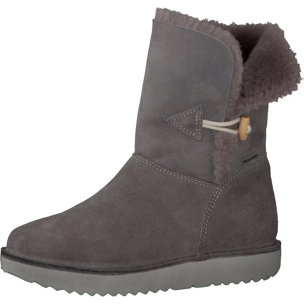 Ricosta Uma Grey Boots