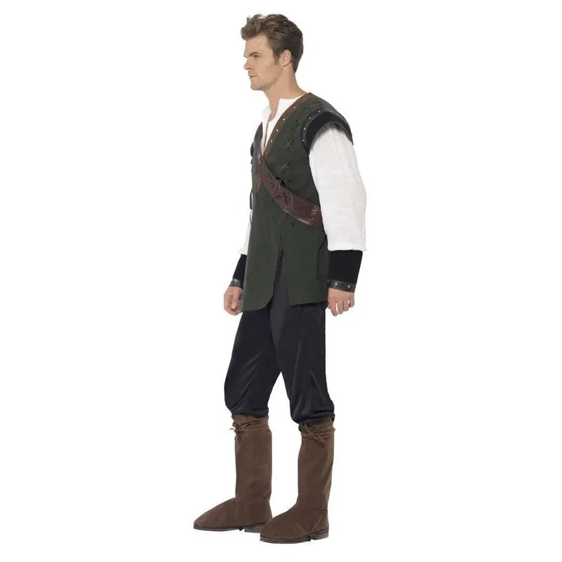 Robin Hood Costume.