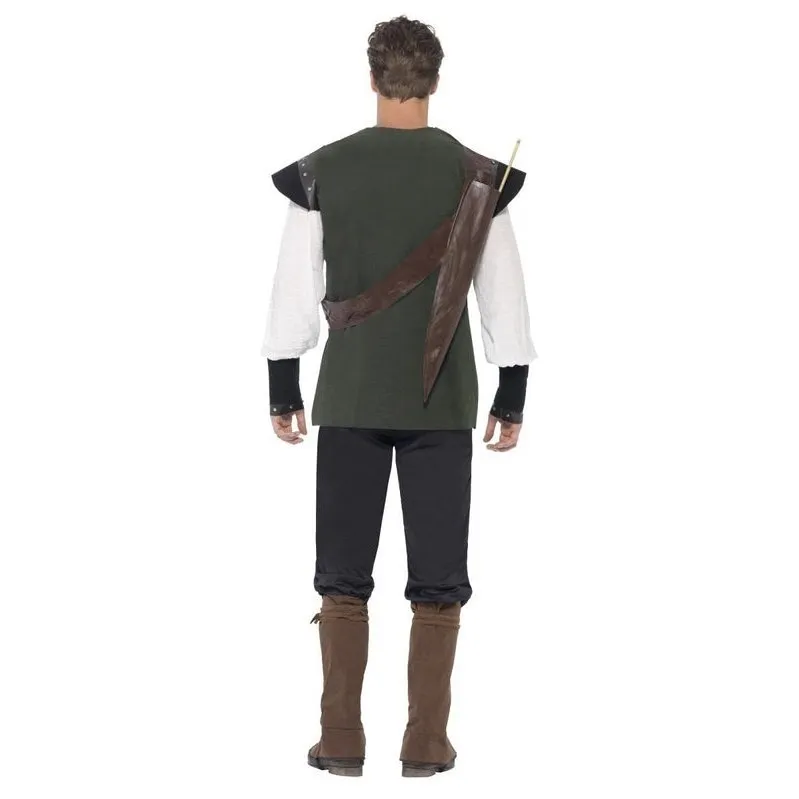Robin Hood Costume.