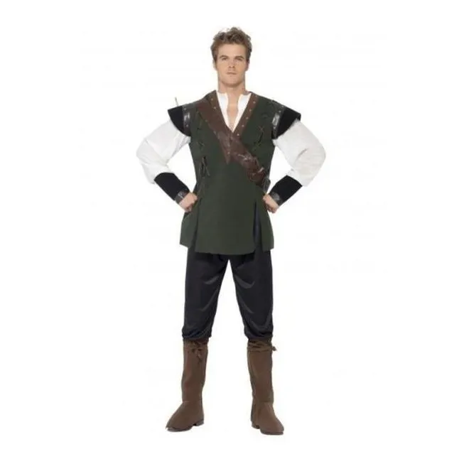 Robin Hood Costume.