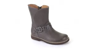 roddo Girls Grey Boots
