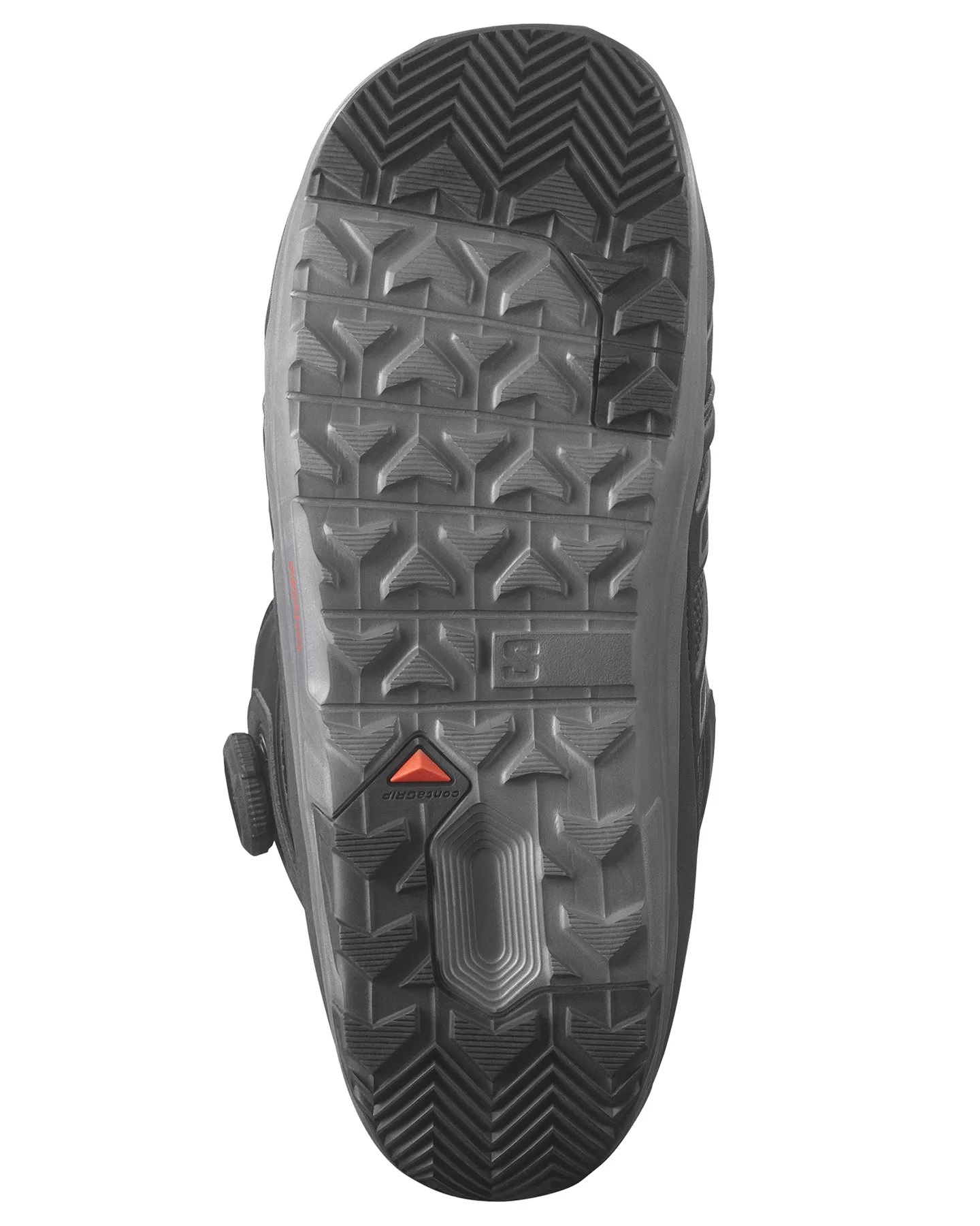 Salomon Launch Boa Sj Boa Snowboard Boots - Black / Black / Black
