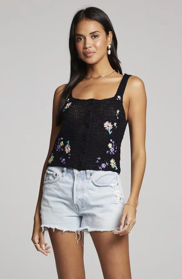 Saltwater Luxe Alexa Tank