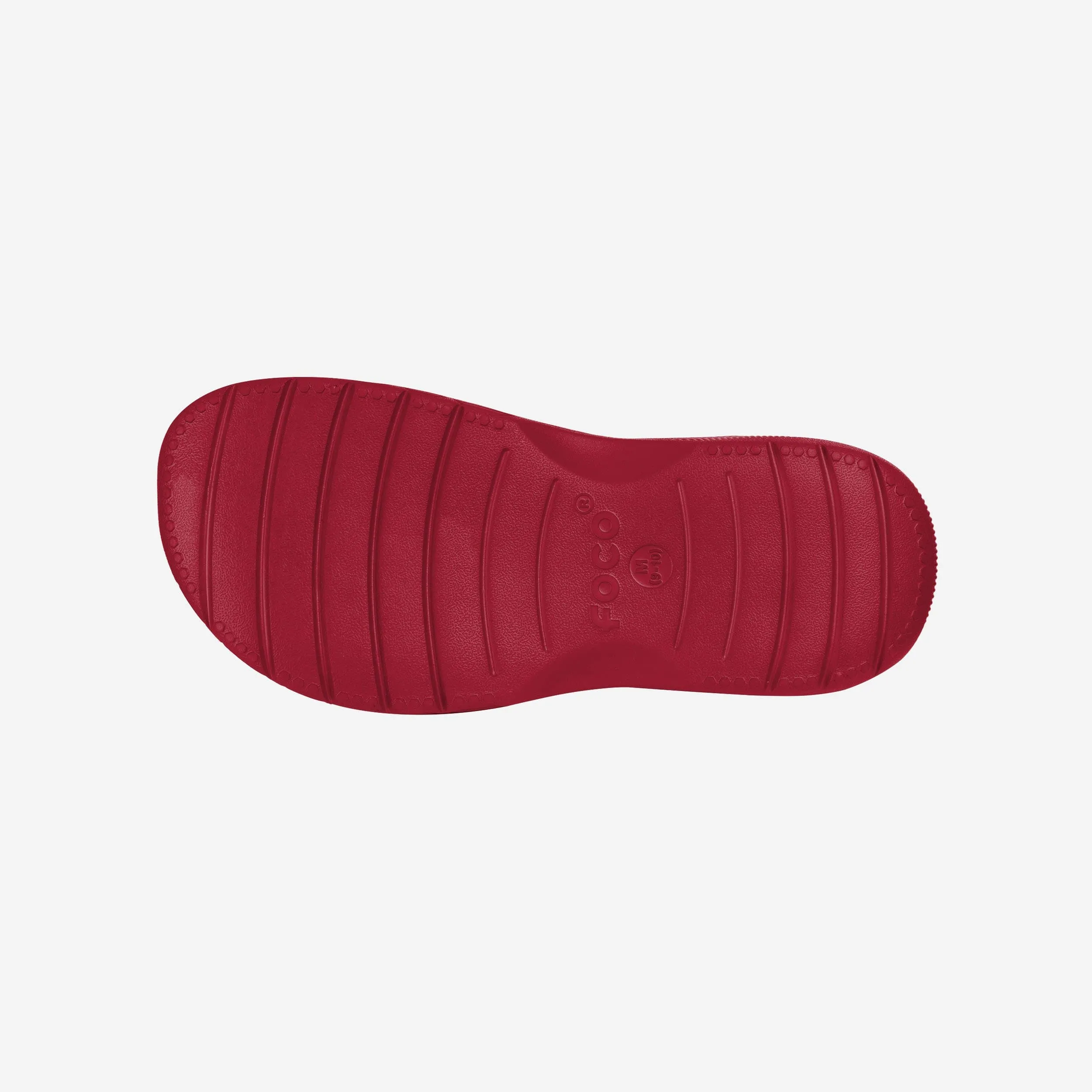 San Francisco 49ers Mens Solid Clog