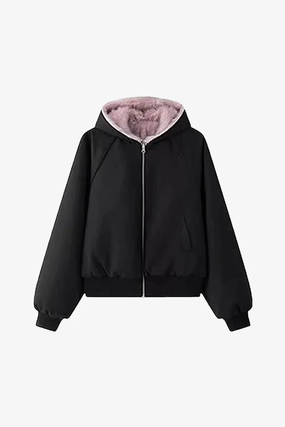 Shadow Flux Reversible Bomber