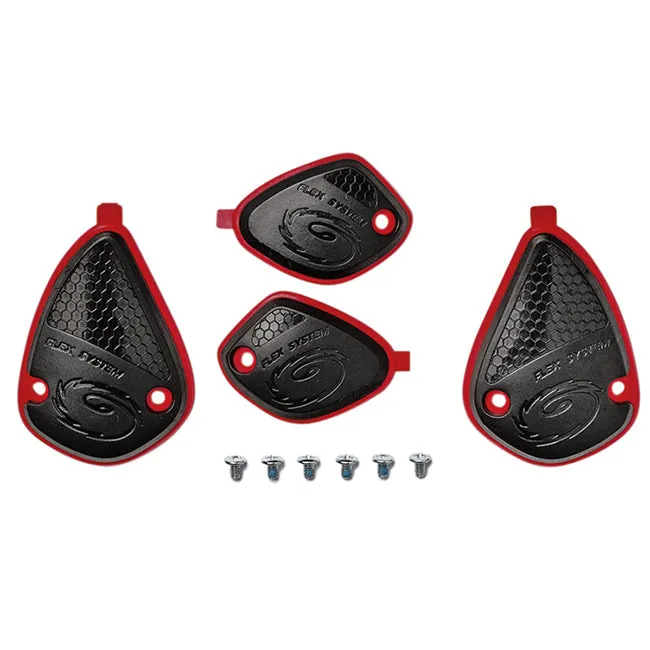 SIDI Crossfire II & Crossfire MX Boots - Parts