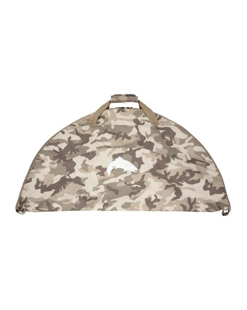 SIMMS Taco Bag Woodland Camo Sandbar