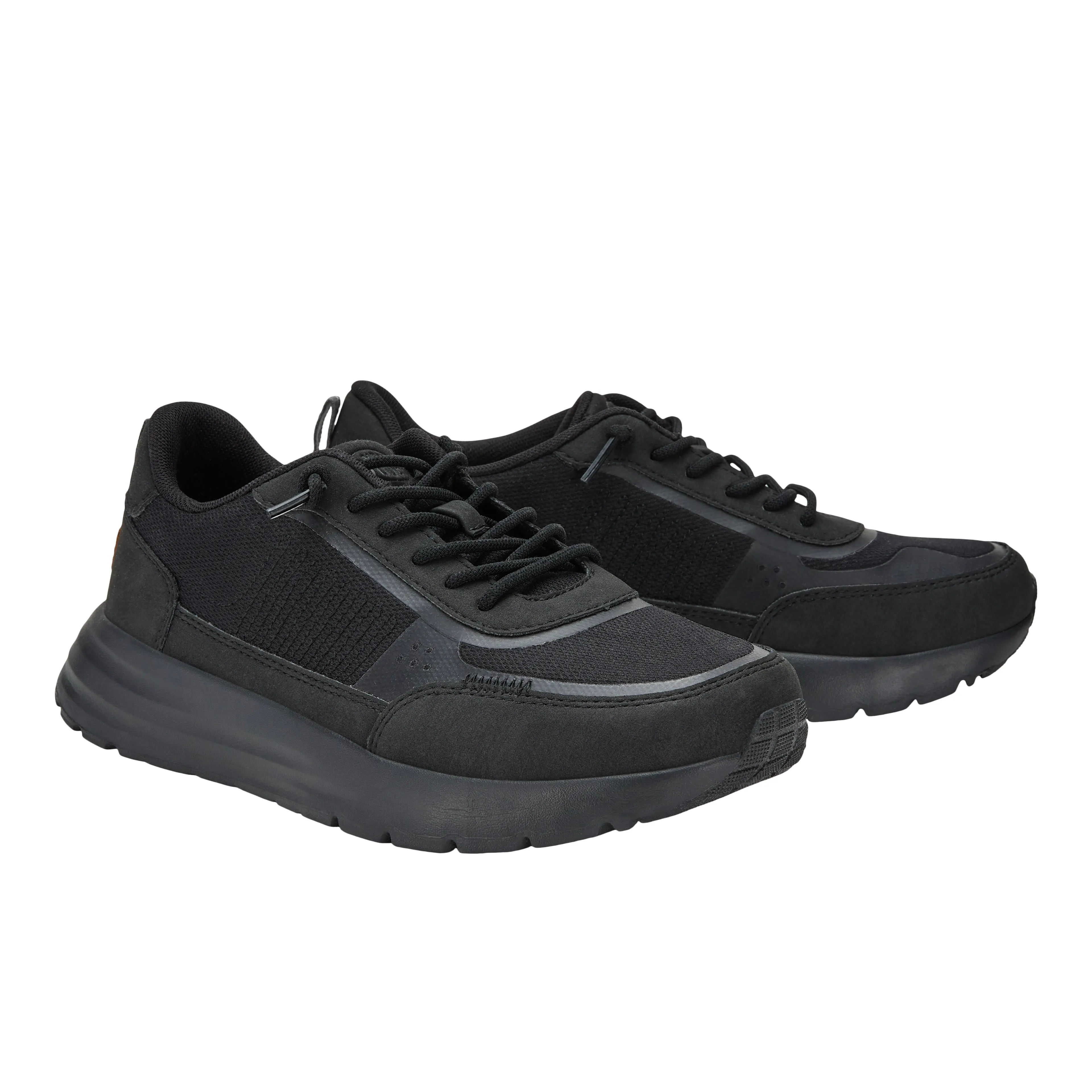 Sirocco Alta Neutrals - Black/Black