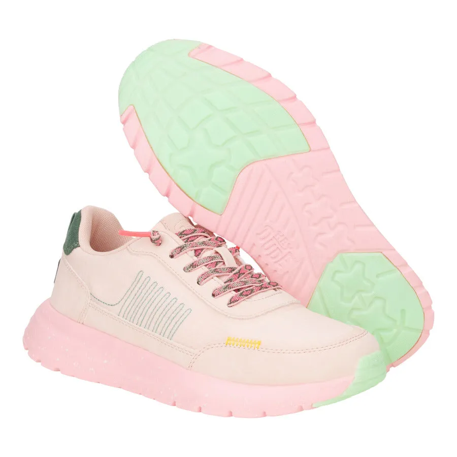 Sirocco Alta Womens Friendship Lace - Pale Pink/Multi