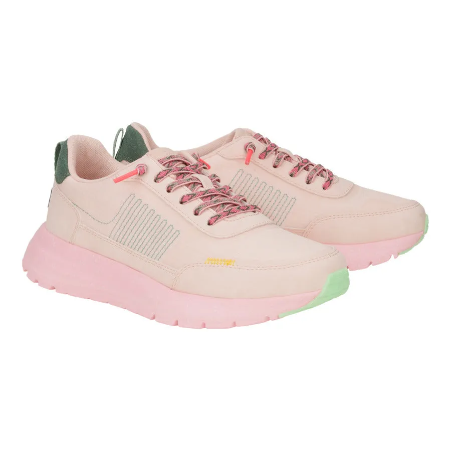 Sirocco Alta Womens Friendship Lace - Pale Pink/Multi