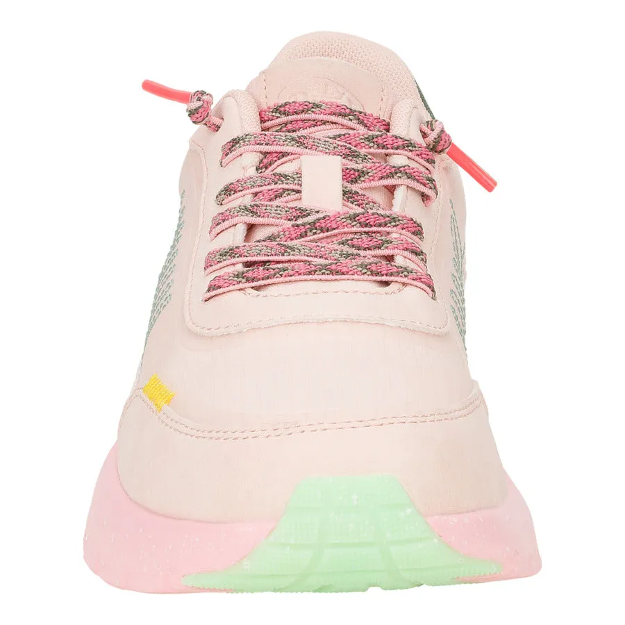 Sirocco Alta Womens Friendship Lace - Pale Pink/Multi