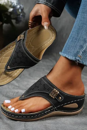 SOFIA™ - FASHIONABLE ORTHOPEDIC SANDALS