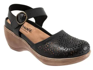 Softwalk Mabelle Perf - Womens Clogs