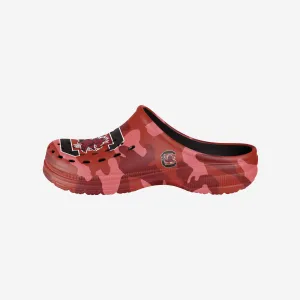 South Carolina Gamecocks Tonal Camo Clog