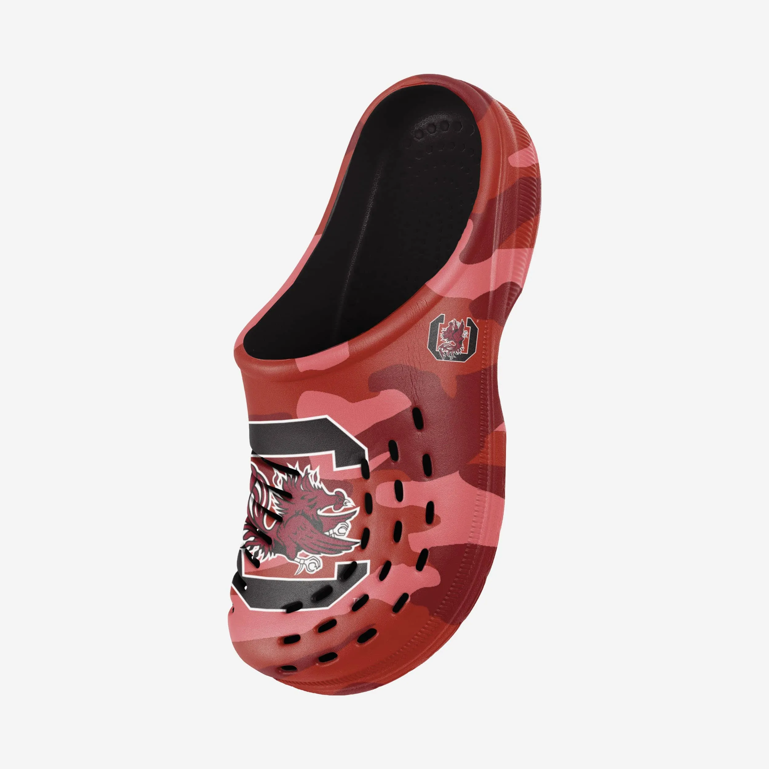 South Carolina Gamecocks Tonal Camo Clog