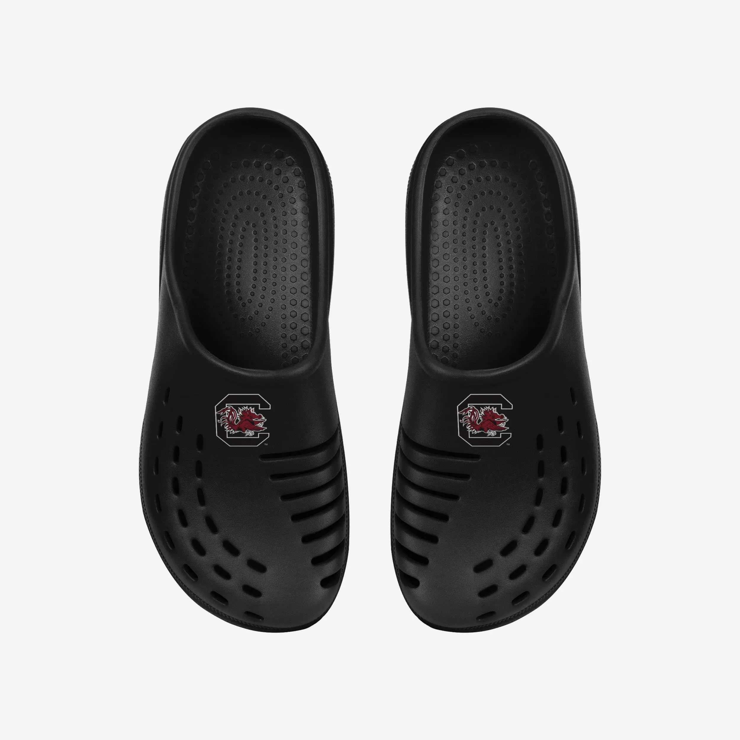 South Carolina Gamecocks Womens Solid Clog