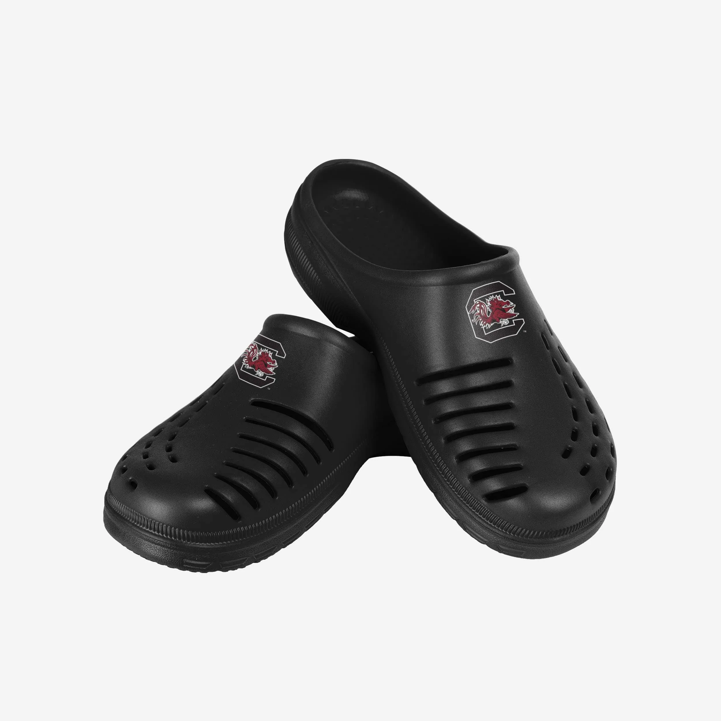 South Carolina Gamecocks Womens Solid Clog