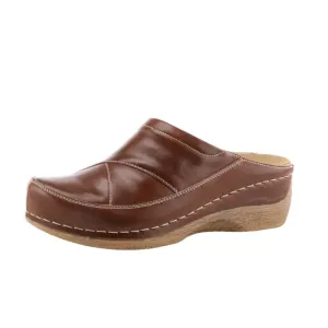 Spring Step Telly-Cog Cognac Women's Clogs