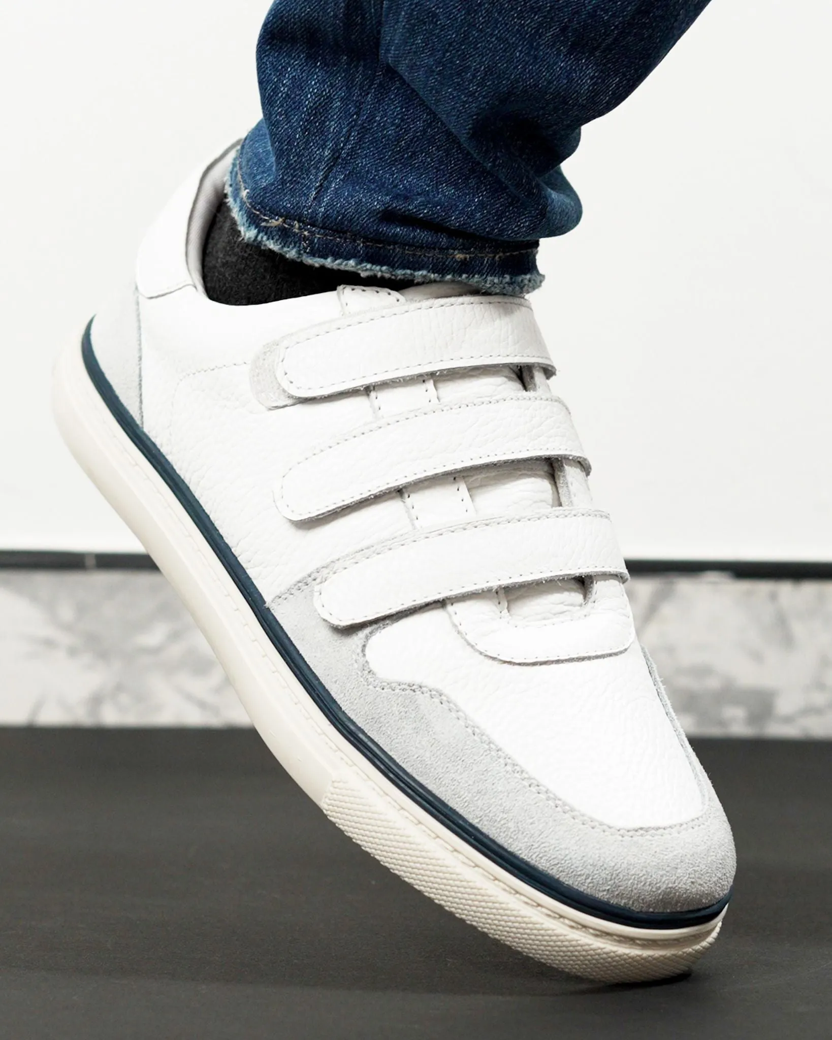 Straps Blanco