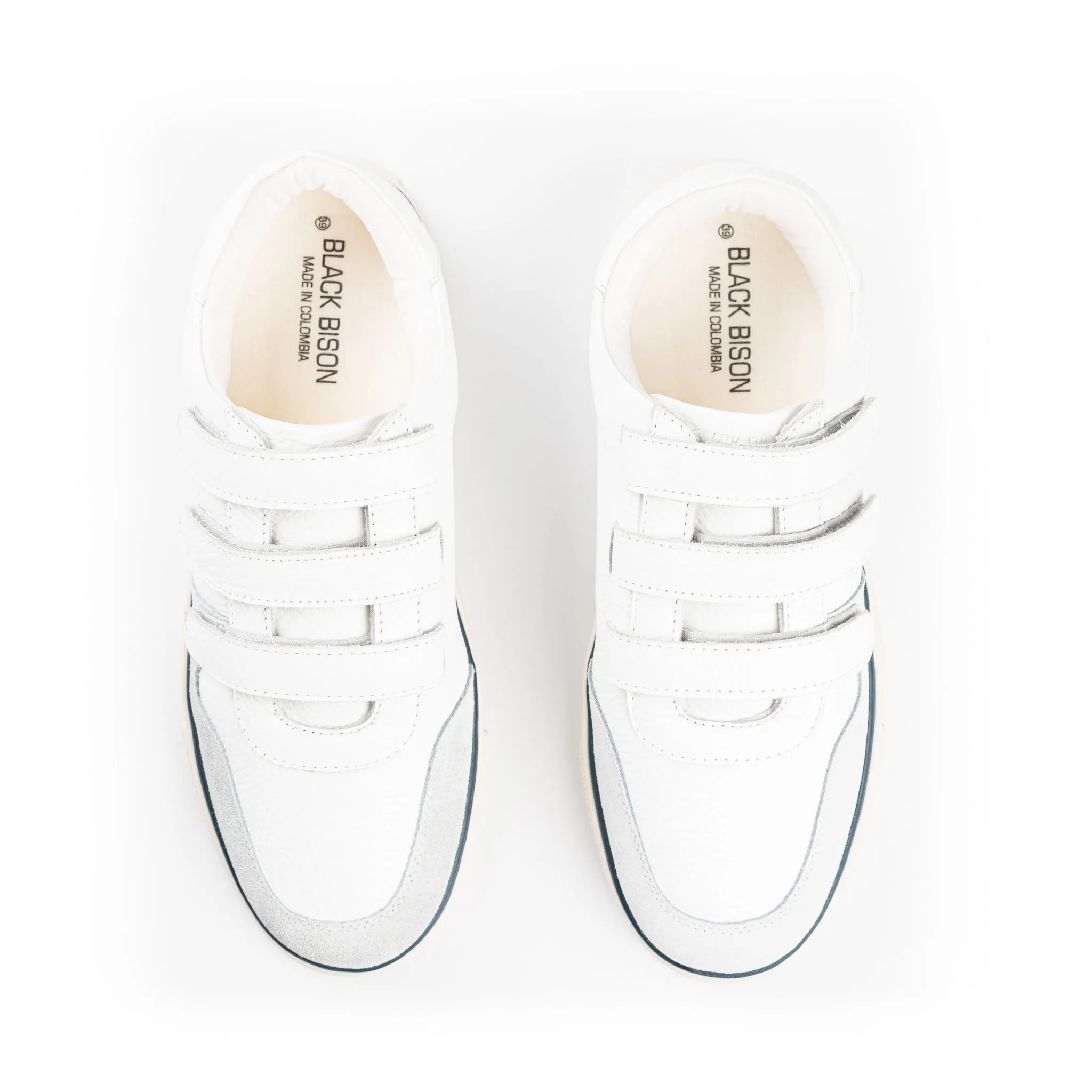 Straps Blanco