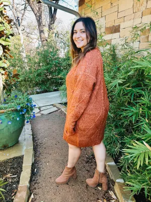 Sweater Dress