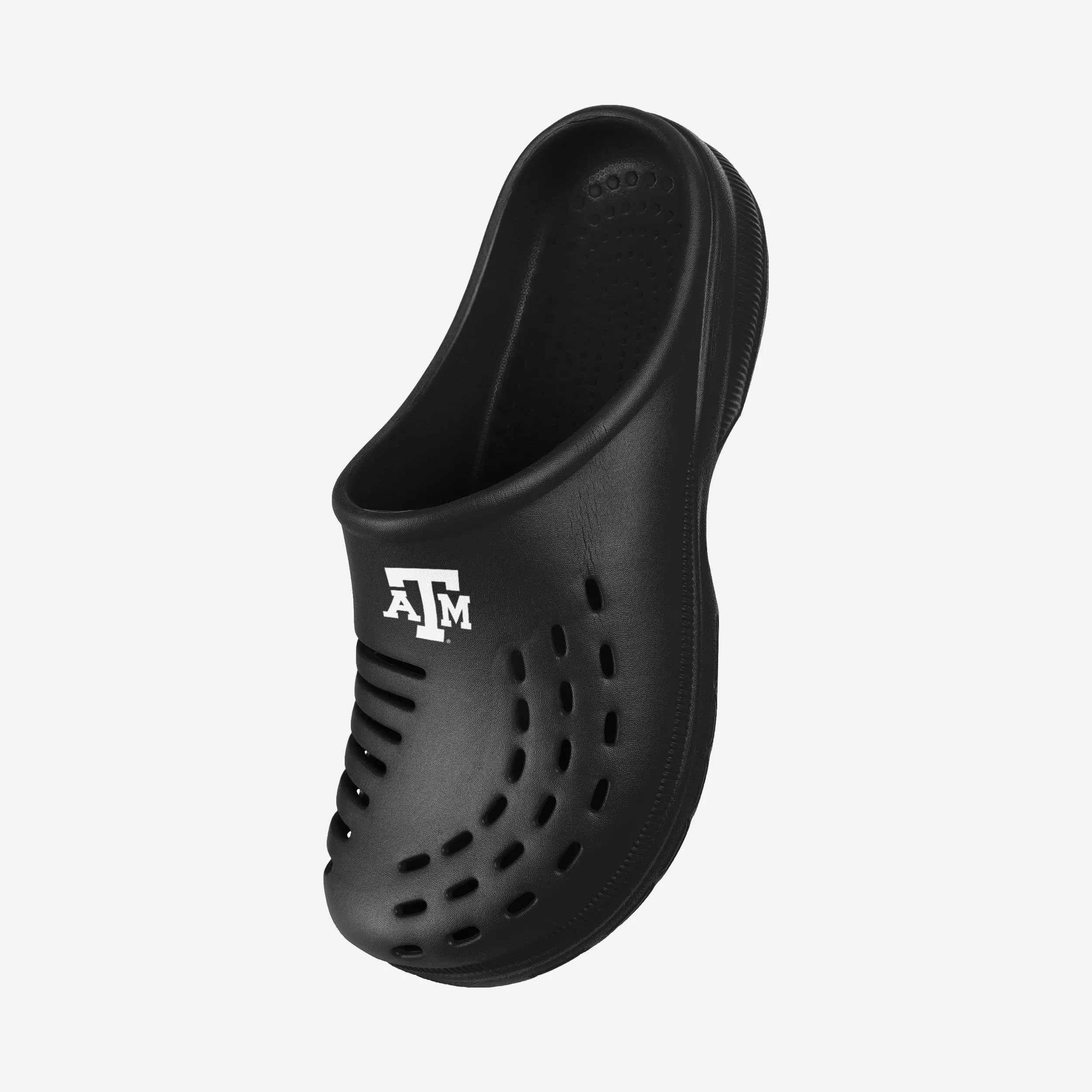 Texas A&M Aggies Womens Solid Clog