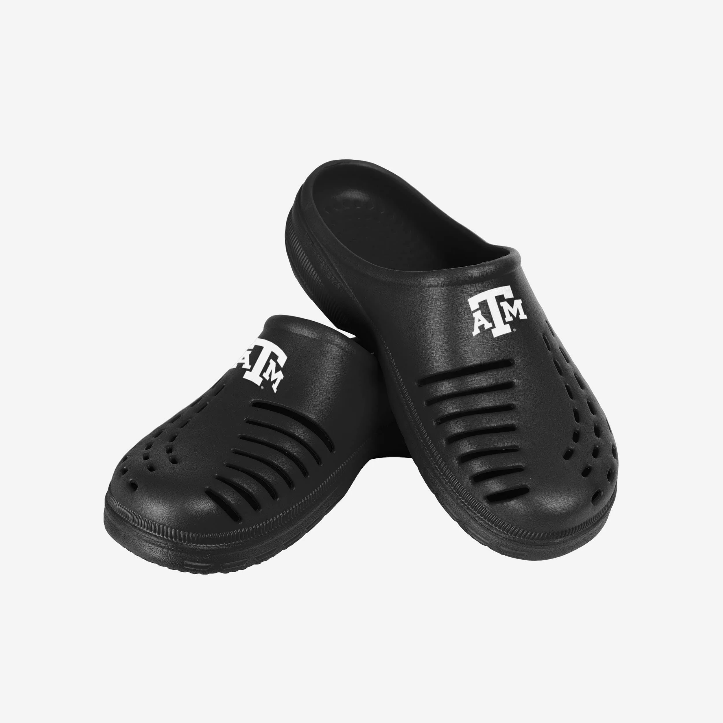 Texas A&M Aggies Womens Solid Clog
