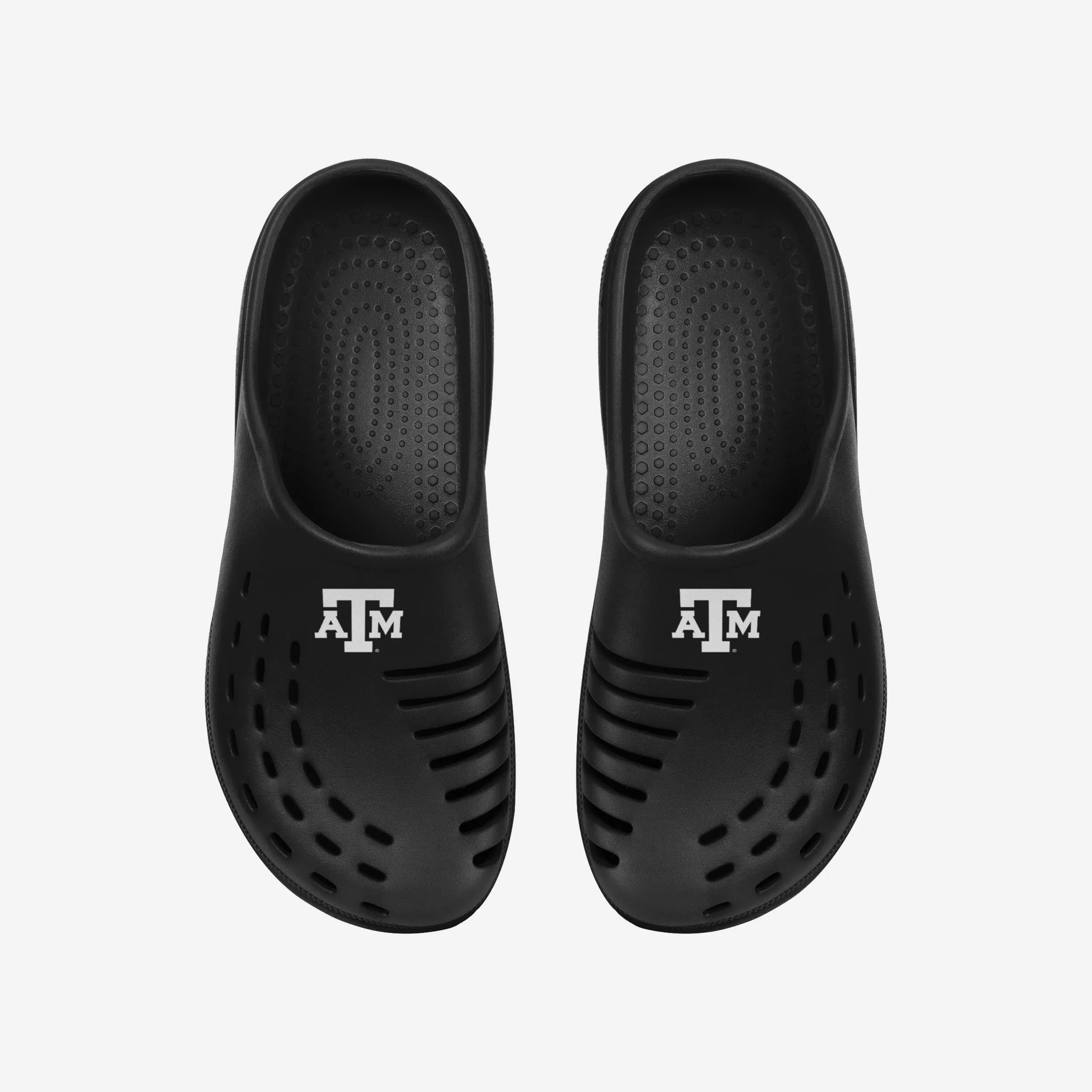 Texas A&M Aggies Womens Solid Clog
