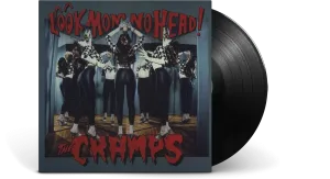 The Cramps : Look Mom No Head!