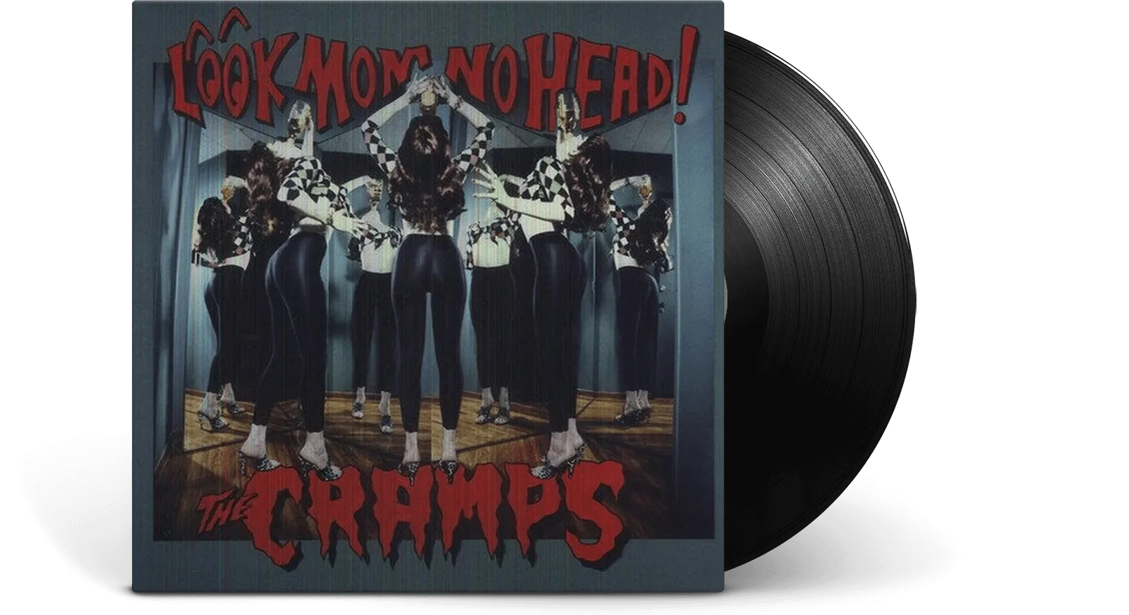 The Cramps : Look Mom No Head!