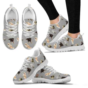 Tibetan Spaniel & Friends Sneakers