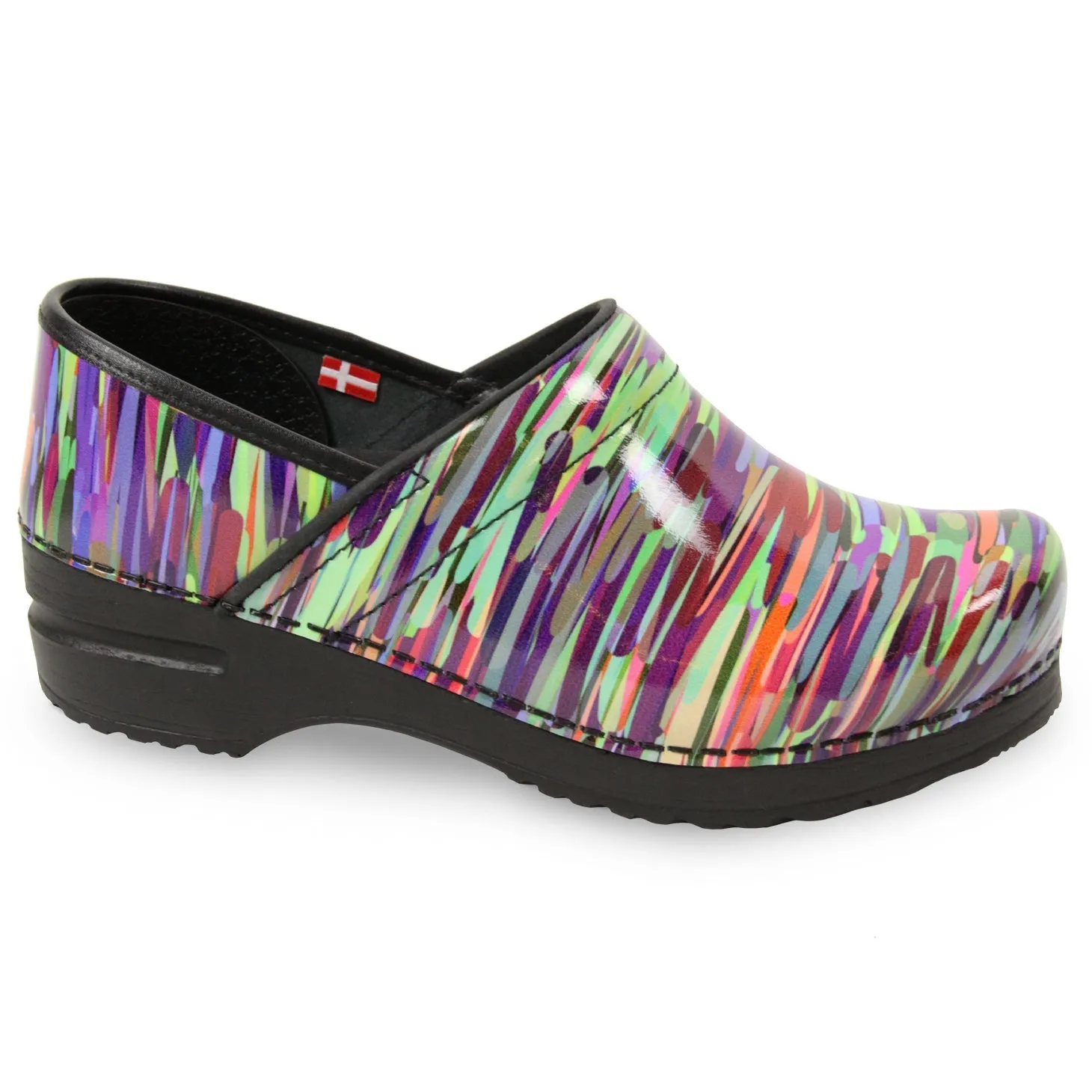 Tivoli Women's Clog in Multi