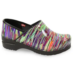 Tivoli Women's Clog in Multi