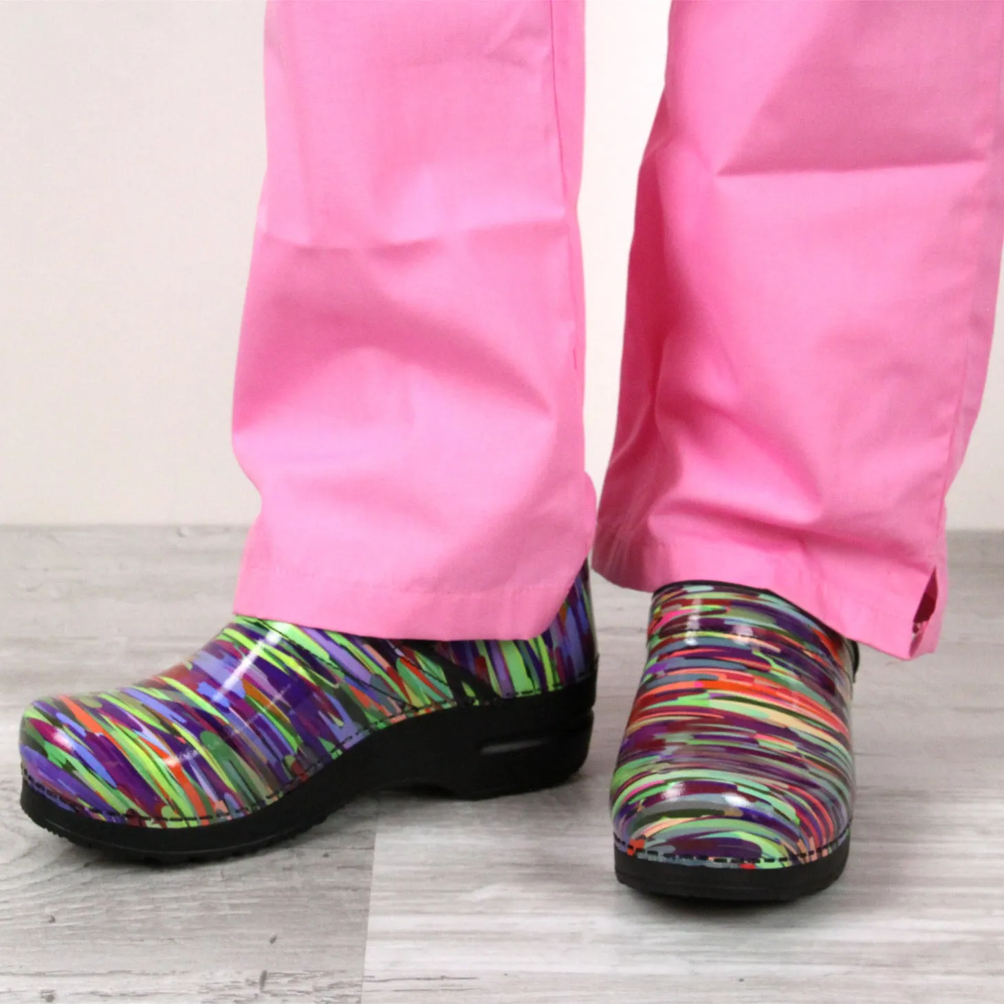 Tivoli Women's Clog in Multi