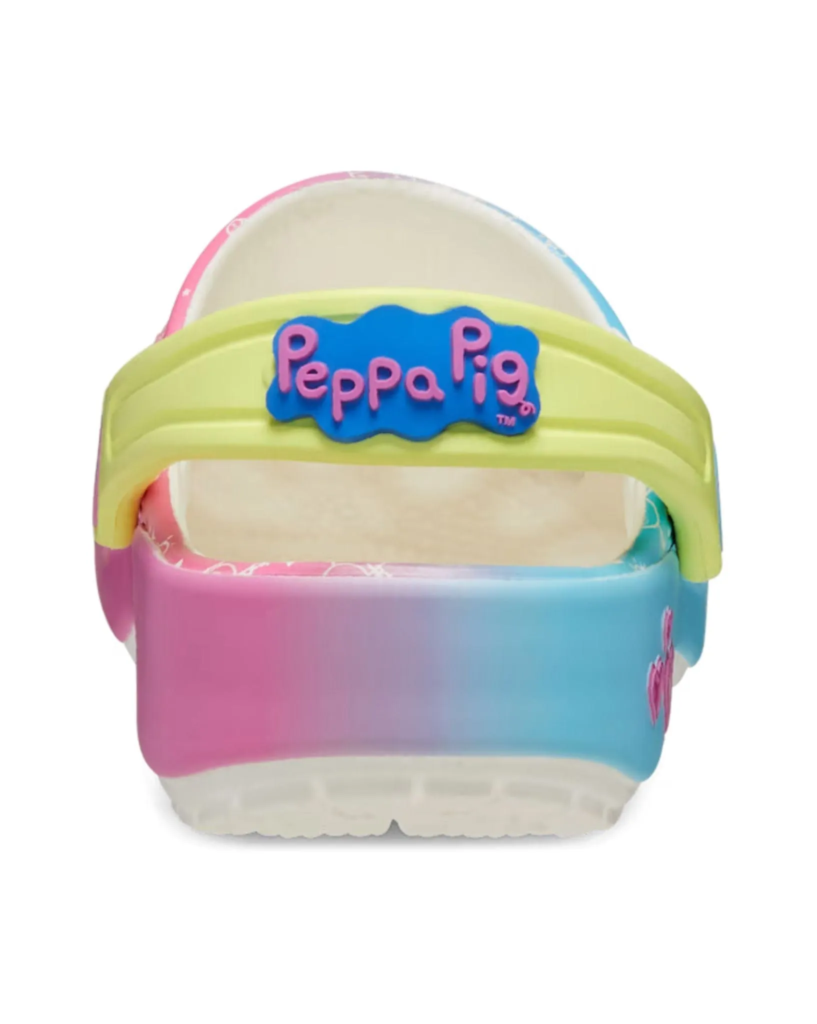 Toddler Peppa Pig Classic Clog