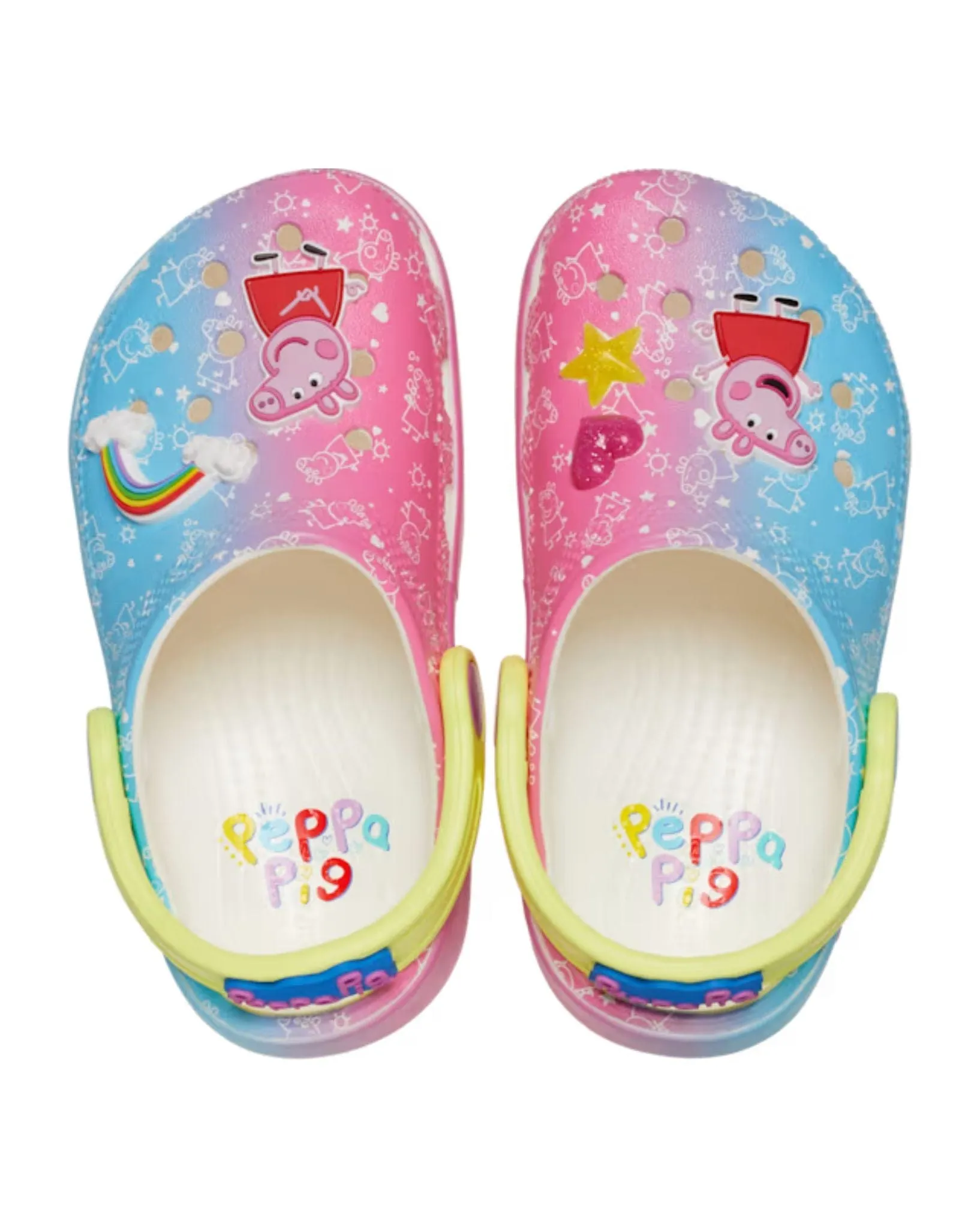 Toddler Peppa Pig Classic Clog