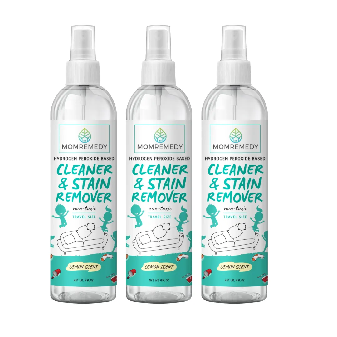 Travel Size Hydrogen Peroxide Stain Remover - 4oz