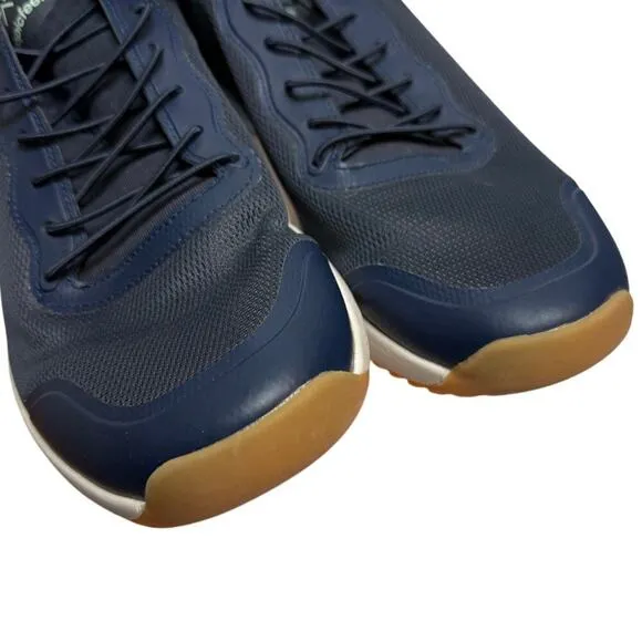 Tropicfeel Knyon Sneakers in Night Blue Men's Sz. 10